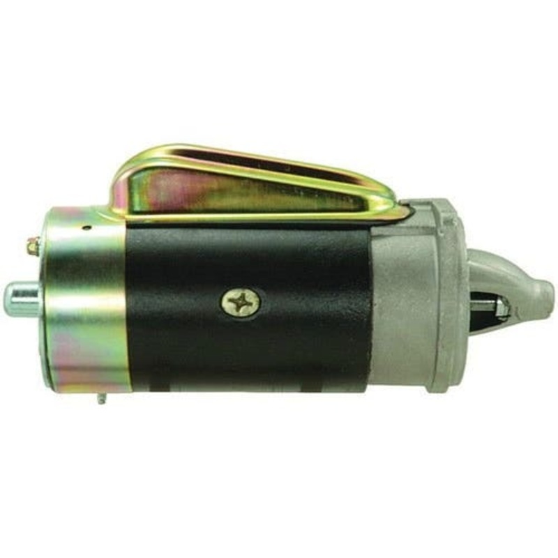Remanufactured Starter - Ford Style (3135) fits Versatile 400 fits Ford C6OF11001A D0ZF11001B D2ZF11001BA D2ZF11001CA D6BF11001AA D6DZ11002A.