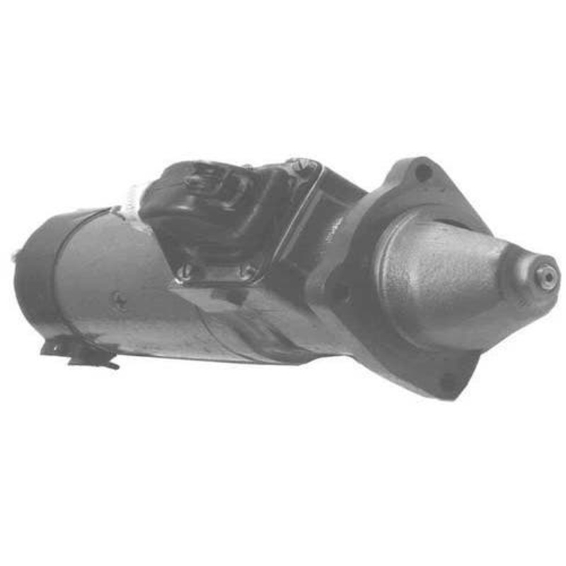 Remanufactured Starter - Lucas Style (16604) fits Ford Major Super Major E1ADDN11000C E7ADDN11000D fits Lucas 26072 fits New Holland 81712422