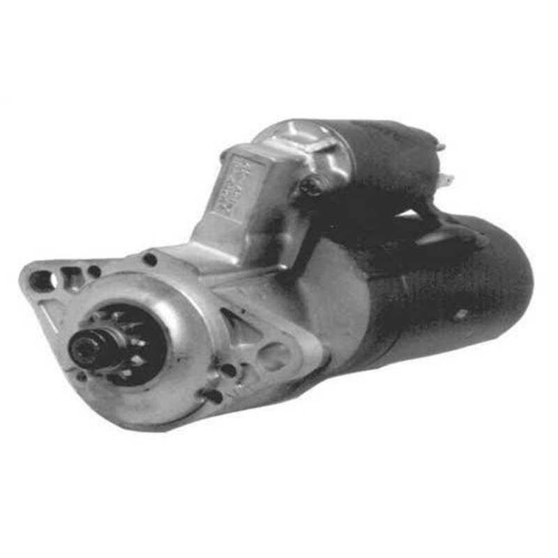 Remanufactured Starter - Mitsubishi OSGR (17244) fits New Holland 1530 1630 1925 SBA18508-6410 SBA18508-6550 fits Ford 2120 SBA18508-6410 fits Gehl
