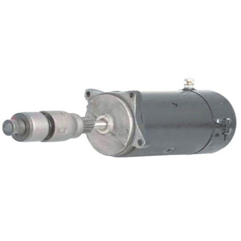 Remanufactured Starter - Style (3136) fits Ford NAA 501 600 700 800 900 901 2000 2110 2120 2130 4000 4030 4040 4110 4120 4130 4140 6000 C3NF11002CR