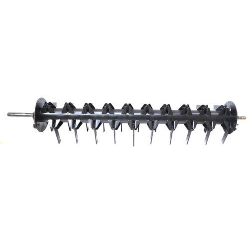 Remanufactured Straw Chopper Rotor Assembly fits John Deere 7700 7701 7720 7721 AH95369