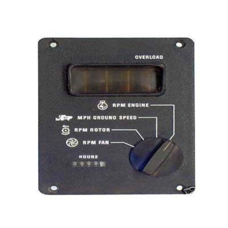 Remanufactured Tachometer Gauge fits International 1420 1440 1460 1470 1480 187512C 187512C91 245256C91 245256C