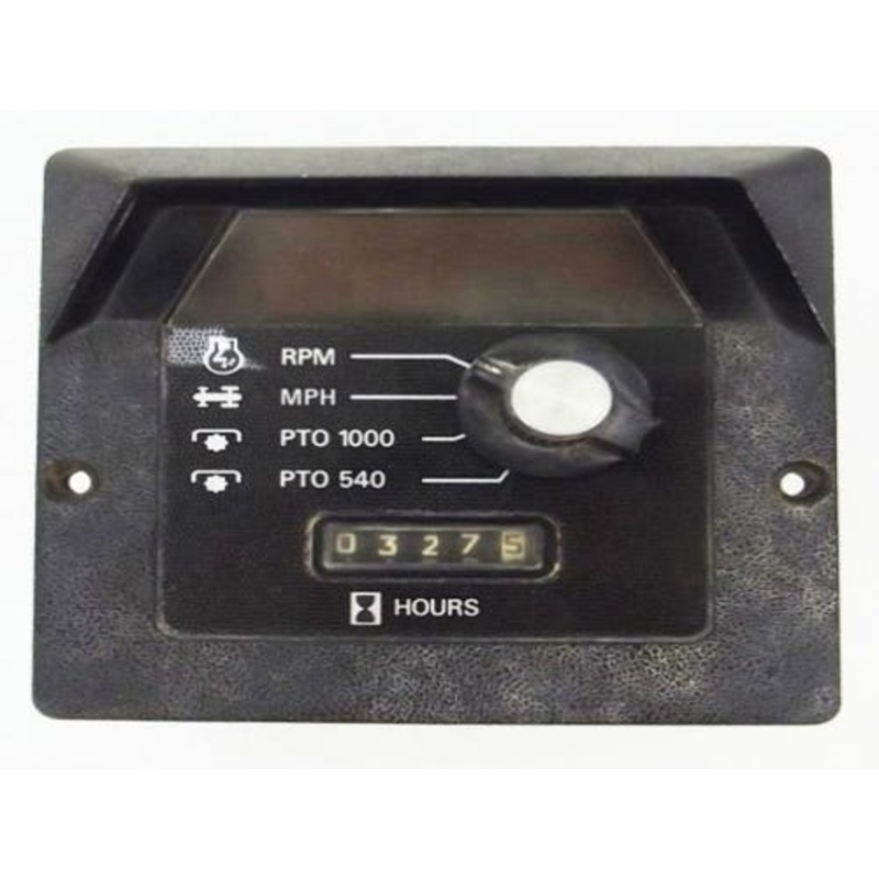 Remanufactured Tachometer Gauge fits International 1586 131167C1 121863C1