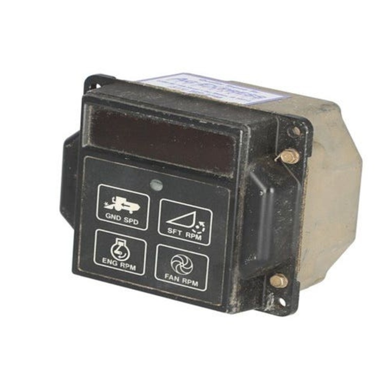 Remanufactured Tachometer Gauge fits John Deere 6620 6622 7720 8820 RE13916 AH99763 AXE49221