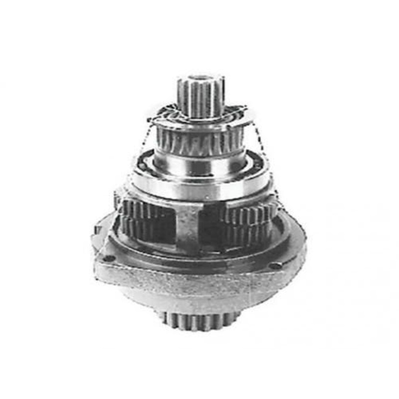 Remanufactured Torque Amplifier With Belt Pulley Gear fits International Super MTA 400 450 560 660 363499R93