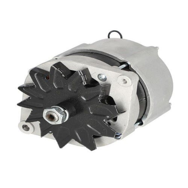 Remanufactured Alternator - (12161) fits John Deere AT173624 SE501835 fits Case IH 5120 5130 5140 5230 5250 fits New Holland A187873 fits Case A186125