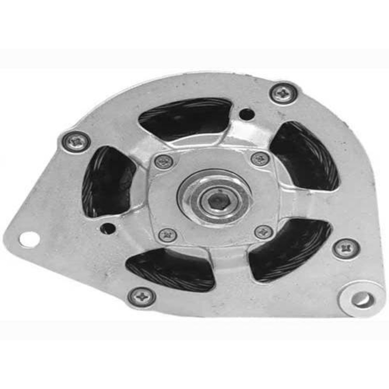 Remanufactured Alternator - (13203) fits Deutz 6265 7085 7110 7120 7145 1172857 fits AGCO 01172857-3 fits Bosch 0-120-489-756 fits Steyr 31100090025
