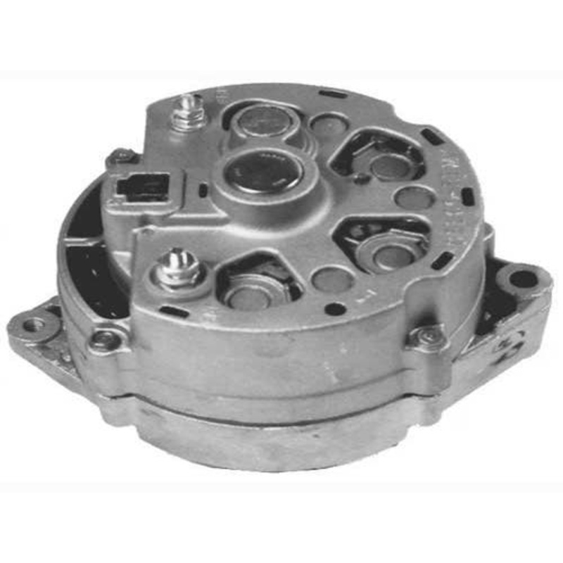 Remanufactured Alternator - Delco Style (7111) fits International 389276R91 fits Case 130101Z fits Massey Ferguson 50 135 150 165 1032976M91