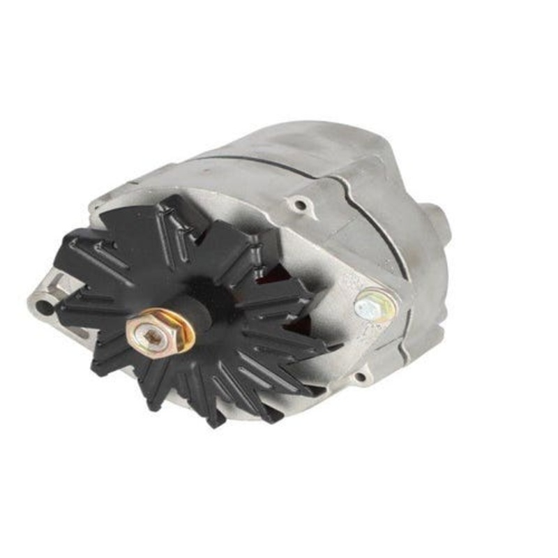 Remanufactured Alternator - Delco Style (7116) fits Massey Ferguson 165 175 180 3165 508552M91 fits Allis Chalmers 0245330-6 fits Delco Remy 1100735