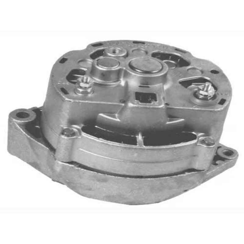 Remanufactured Alternator - Delco Style (7122) fits International 706 756 856 103805A1R 70237C91 fits Massey Ferguson 1032976M91 fits Allis Chalmers