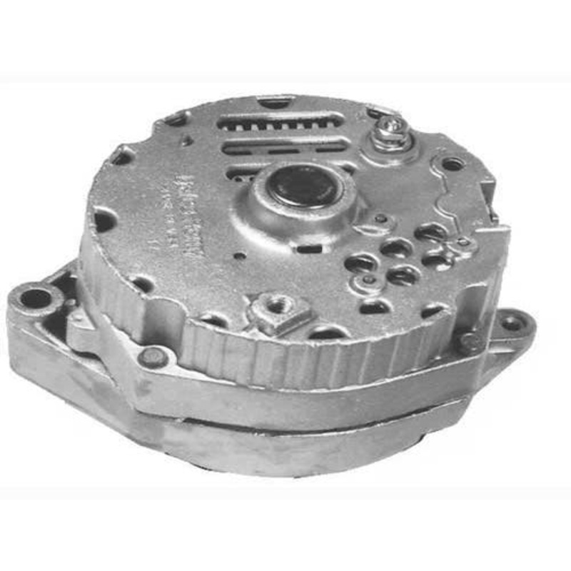 Remanufactured Alternator - Delco Style (7128-12) fits John Deere 4030 4230 4430 4630 AR56728 AR54796 fits International 391887C91 fits Case