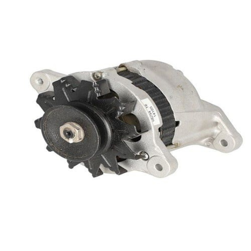Remanufactured Alternator - Hitachi Style (12124) fits Ford CL25 CL35 1310 1510 1710 SBA185046180 204-175 LT135-27 18504-6180