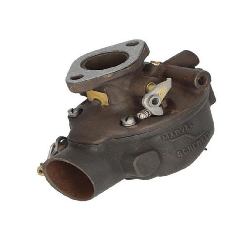 Remanufactured Carburetor fits Minneapolis Moline Z fits Marvel Schebler TSX97