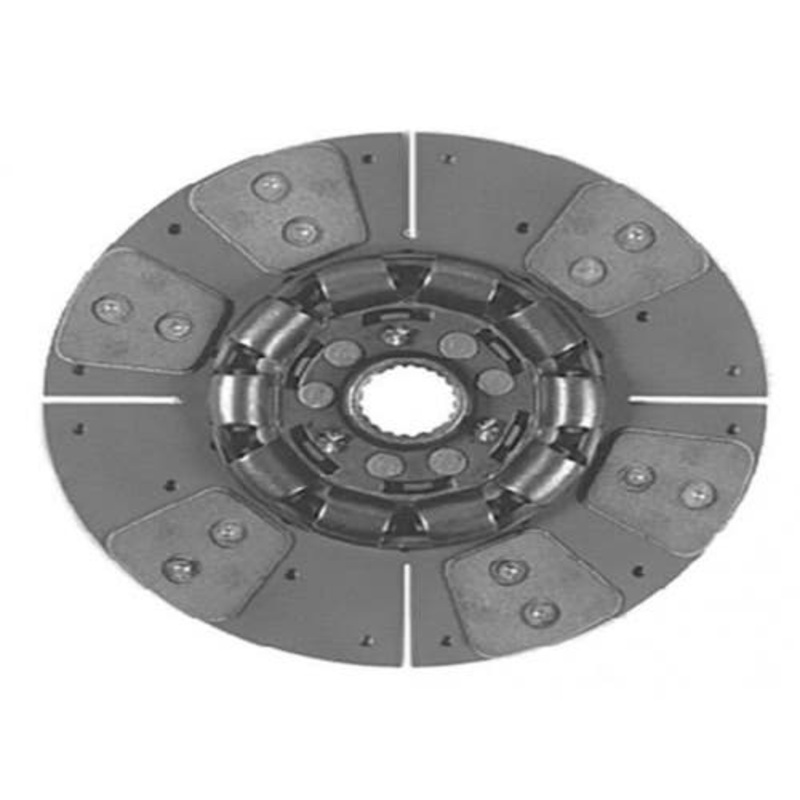 Remanufactured Clutch Disc fits Case 430 530 580 420 480 580 420 440 441 470 480 530 570 580 430 A51840