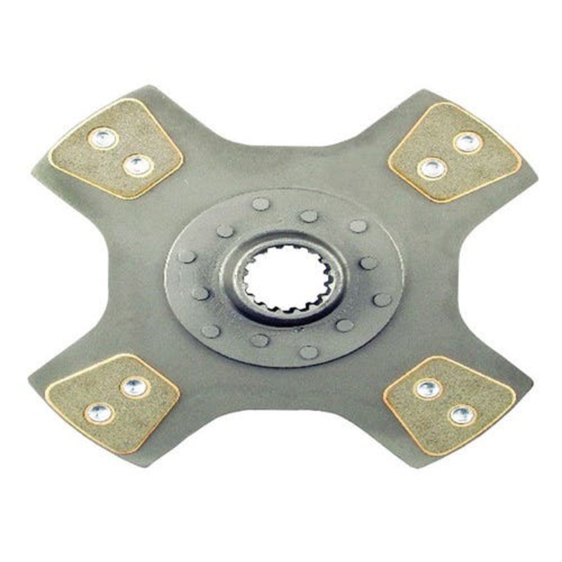 Remanufactured Clutch Disc fits Case 800 400 700 730 770 800 830 870 A34277 1997842C1