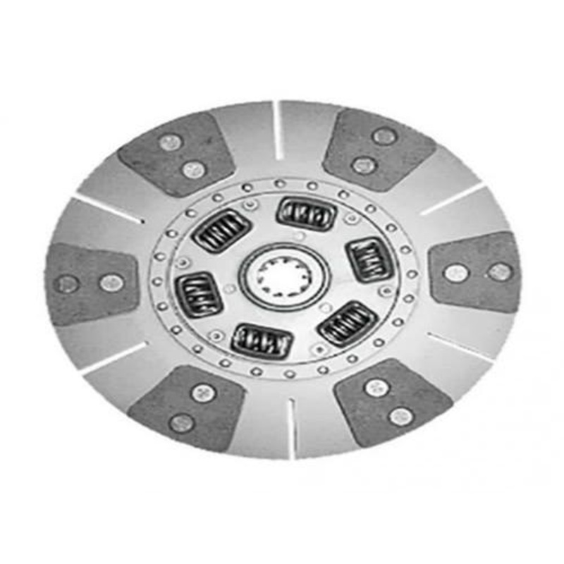 Remanufactured Clutch Disc fits International 384 454 464 484 574 584 674 684 784 785 2400A 2400B 2500A 2500B fits Case IH 395 495 585 595 3220 3230