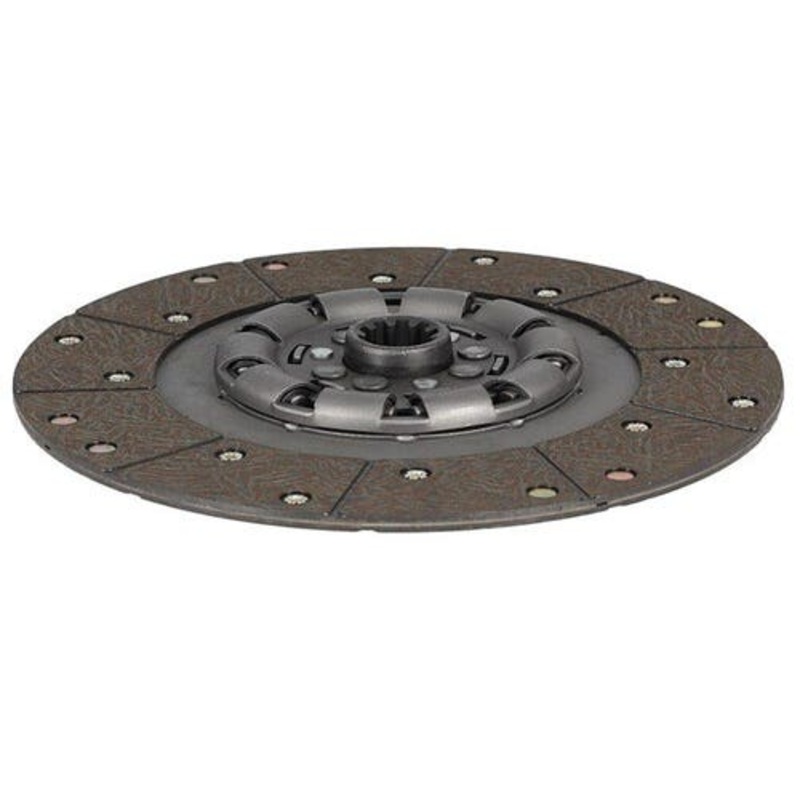 Remanufactured Clutch Disc fits International B275 B414 384 424 434 444 2300A 2424 2444 444 2424 2444 3414 3444 3414 3444 414 fits Mahindra 399536R92