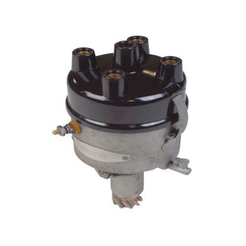 Remanufactured Distributor fits Case V VA VAC VAI 300 300B 400B 430 530 430 320 530 320 420 420B G11051 VTA2758 A30078 fits Autolite IAD-6003-2F