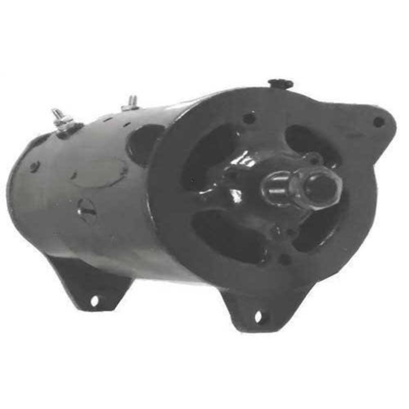 Remanufactured Generator - Delco Style (10341) fits John Deere 50 520 530 620 630 720 730 AR21906 fits International fits Delco Remy 1100309 1947579