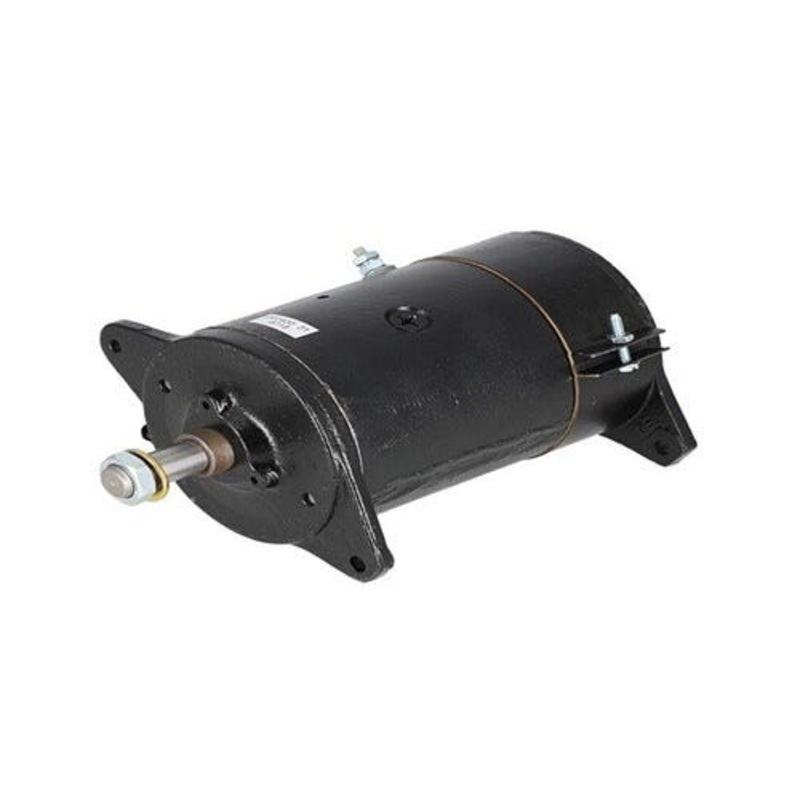 Remanufactured Generator - Delco Style (9718) fits International A B C Cub H M Super A Super C Super H Super M Super MTA W4 W6 fits Delco Remy 1100501