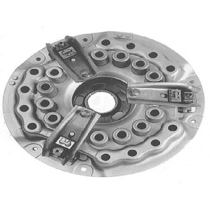 Remanufactured Pressure Plate Assembly fits Ford 2000 2100 2110 2120 2300 2310 2600 2610 3000 3100 3300 3400 3600 3610 4000 4100 4110 fits Farmtrac