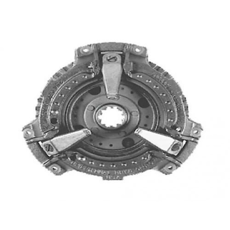 Remanufactured Pressure Plate Assembly fits International 444 2424 2444 3414 3444 3414 B275 424 444 2424 2444 3444 fits Mahindra 3505 4005 4505 5005