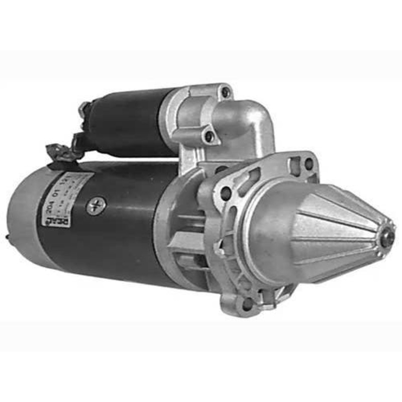 Remanufactured Starter - DD (17075) fits Deutz D6207 D6507 D7207 DX90 DX110 1174166 1178026 fits CLAAS fits Case V941501 fits Iveco 42498132