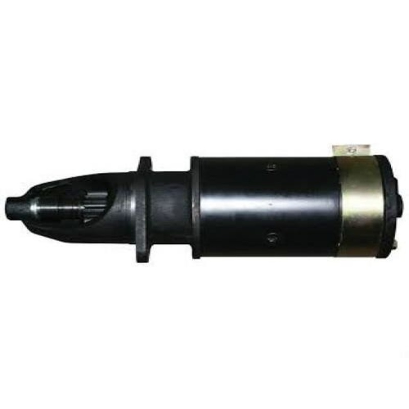 Remanufactured Starter - Delco Style (4128) fits International I6 I9 61270D fits Delco Remy 1107444 140-0904 91-01-3977