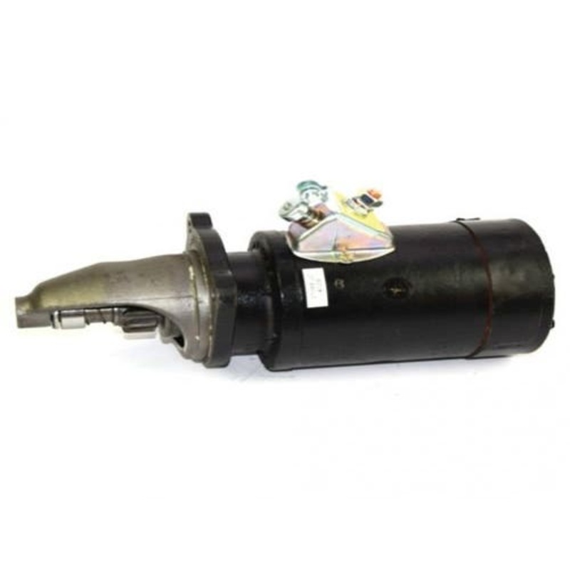 Remanufactured Starter - Delco Style (4129) fits John Deere B fits Case 300B 320B fits Delco Remy 1107445 140-9941