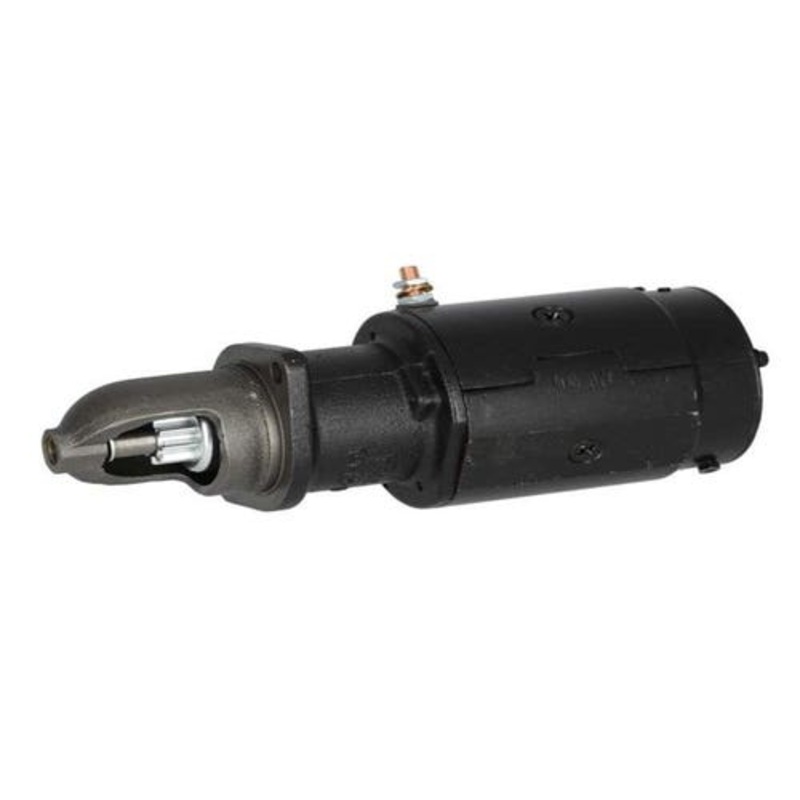 Remanufactured Starter - Delco Style (4145) fits Massey Ferguson 50 202 204 50 65 202 204 TO35 35 65 182454M91 182454M92 fits Delco Remy 1107654