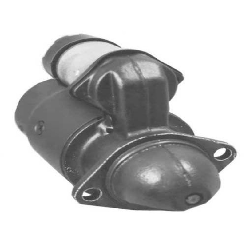 Remanufactured Starter - Delco Style (4149) fits International 101 151 181 205 303 315 403 453 503 615 715 414 420 165477R1 fits Delco Remy 1107678