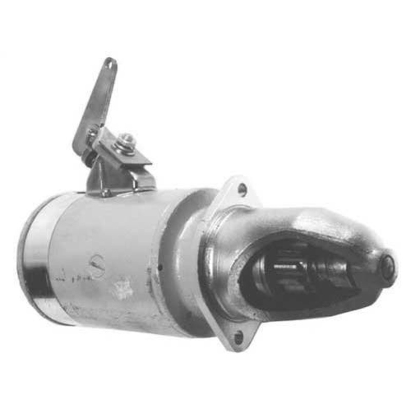 Remanufactured Starter - Delco Style (4154) fits John Deere 440 440 440 440 45 145 TY1453 TY6633 TY26004 AT16883 SE501429 fits Delco Remy 1108094