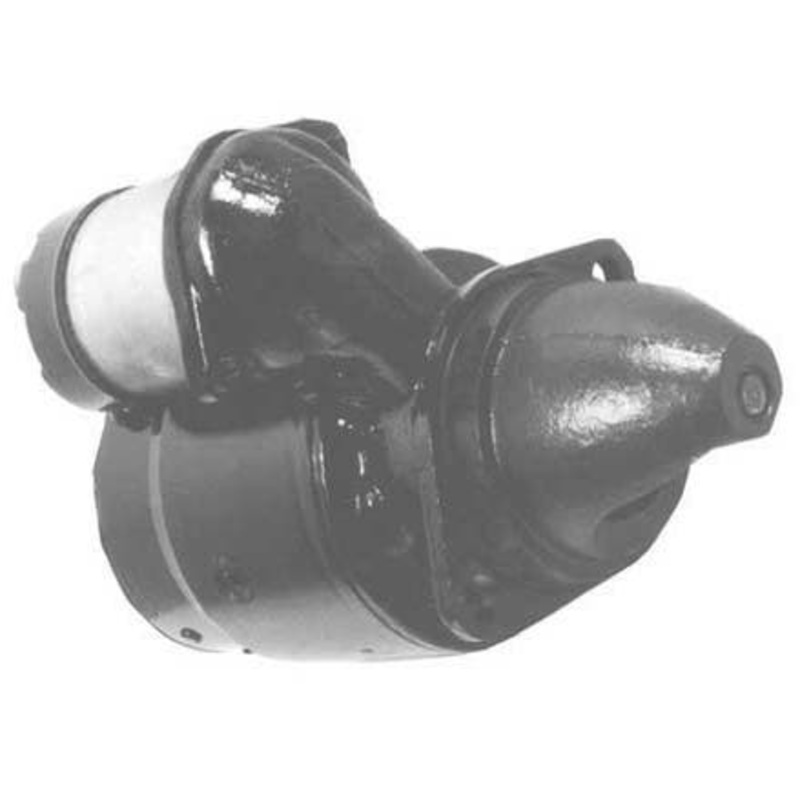 Remanufactured Starter - Delco Style (4162) fits Caterpillar 3T8192 87828 fits International 104195A1 fits Delco Remy 1107709 1109356 12323748 1998280