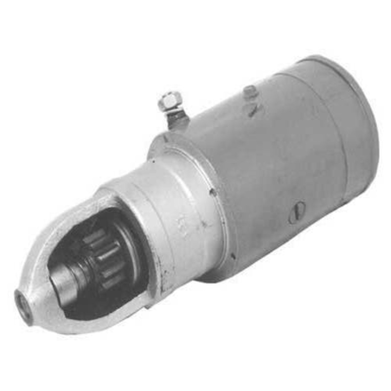 Remanufactured Starter - Delco Style (4181) fits Allis Chalmers D10 D12 D14 149 79004825 70231935 fits Delco Remy 1107466 1107472 1107474 323-95