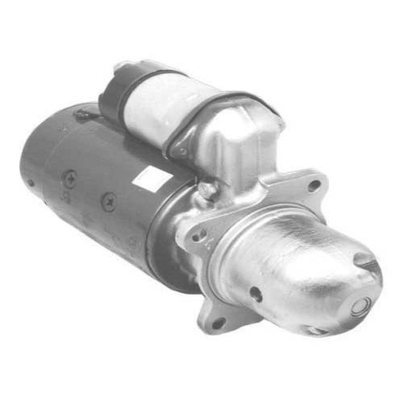 Remanufactured Starter - Delco Style (4193) fits International 3514 3616 460 504 560 606 656 660 3514 3616 378335R91 381904R91 fits Delco Remy 1107543