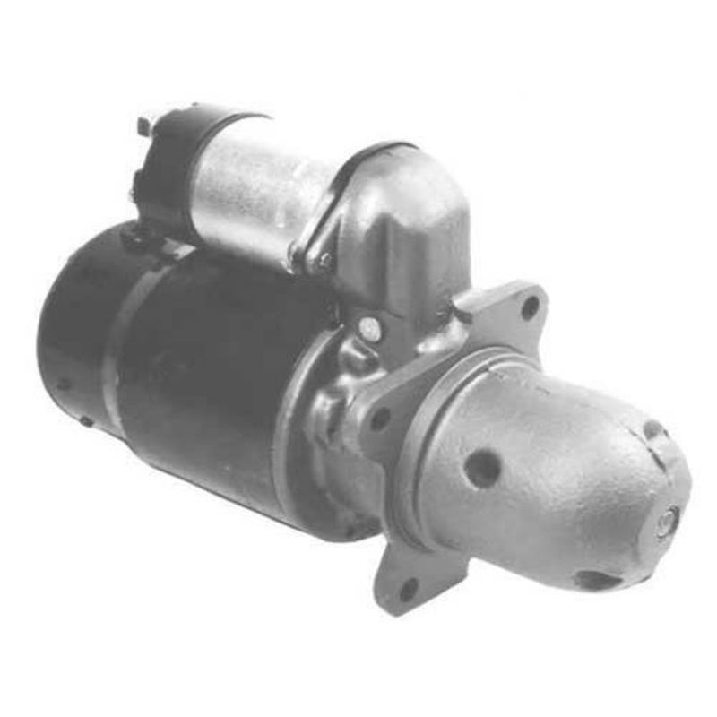 Remanufactured Starter - Delco Style (4235) fits International 706 756 766 806 856 2756 2806 2856 fits Delco Remy 1108334 1109359 140-746B