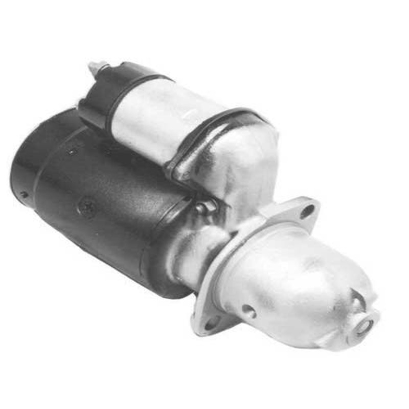 Remanufactured Starter - Delco Style (4243) fits International 444 2444 424 444 2444 396587R91 104192A1 fits Delco Remy 1108323 1109589 140-706