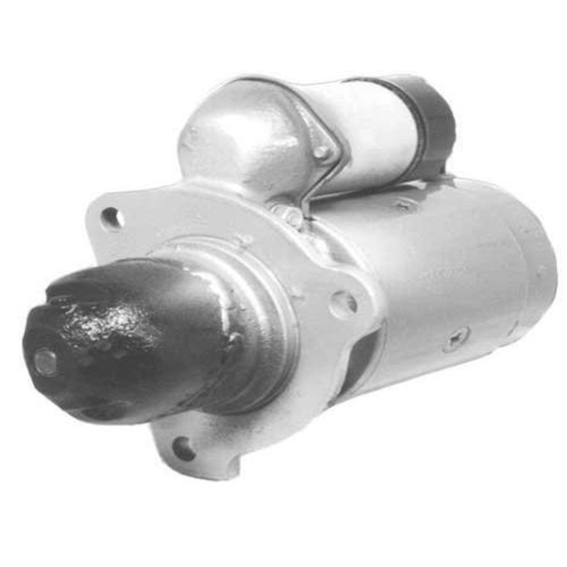 Remanufactured Starter - Delco Style (4244) fits Case 680CK 800 800 W7 680CK 800 930 700 730 800 830 400 A57092 A20873 fits Delco Remy 1107771 323-646