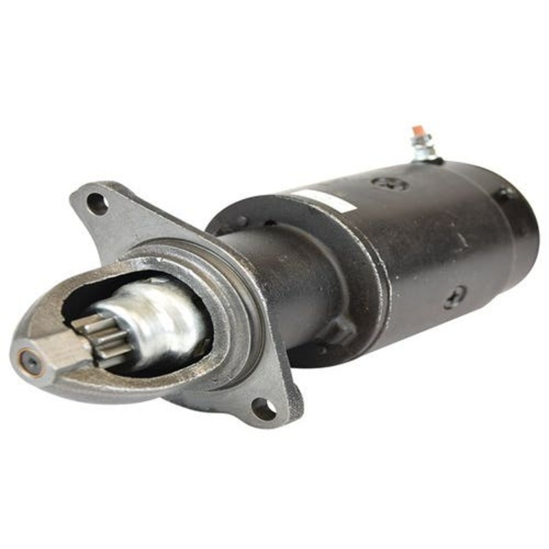 Remanufactured Starter - Delco Style (4322) fits Allis Chalmers D19 fits Delco Remy 1107235 140-9862 91-01-3944
