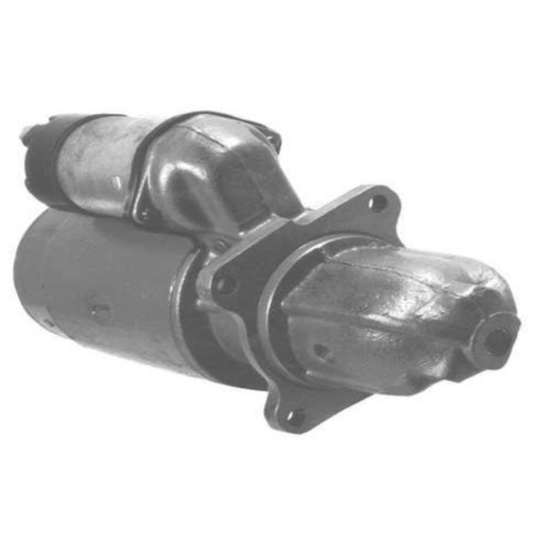 Remanufactured Starter - Delco Style (4325) fits International 706 806 2806 fits Case A481102Z fits Delco Remy 1107275 323-638 140-749 91-01-3993