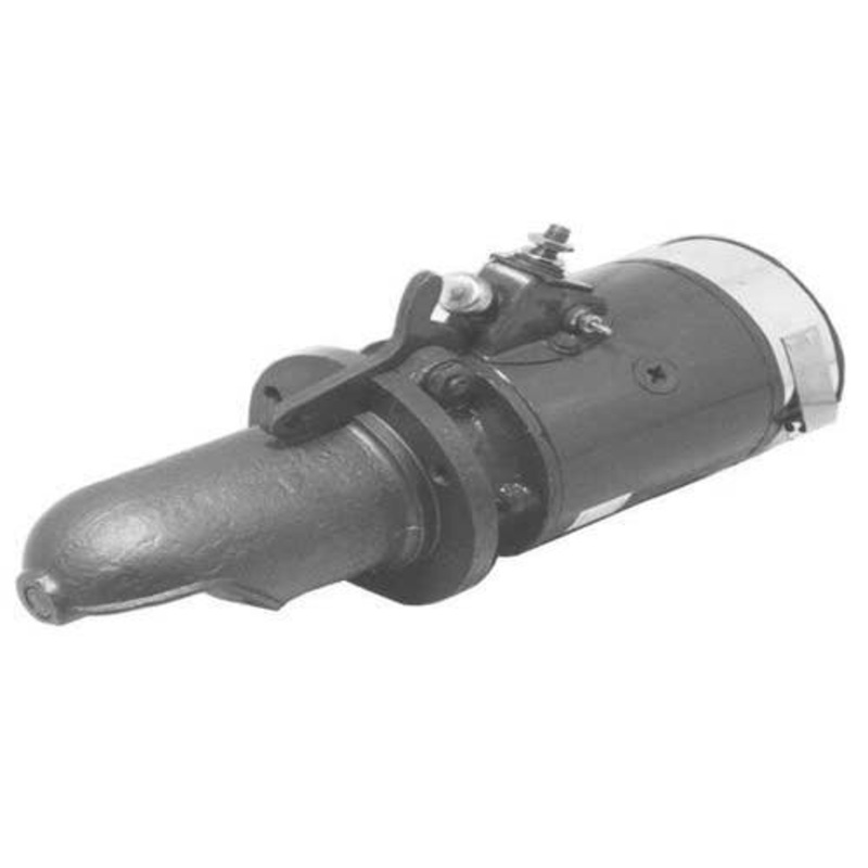 Remanufactured Starter - Delco Style (4362) fits John Deere B AB3700R AB4094R AR11151 TY1462 TY6642 TY26041 fits Delco Remy 1107942 1107193