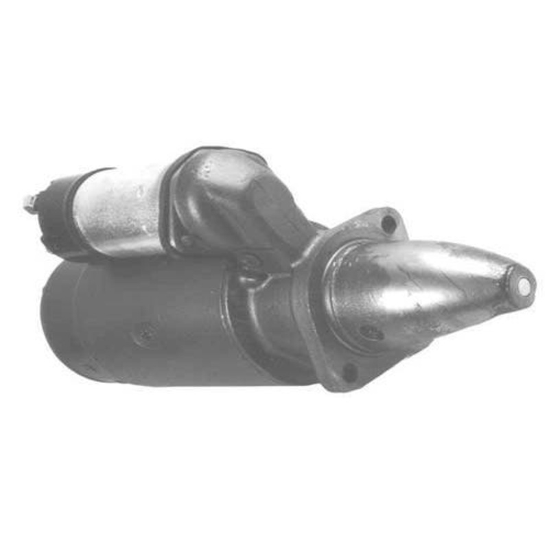 Remanufactured Starter - Delco Style (4386) fits Massey Ferguson 135 150 165 175 180 230 235 245 1100 1105 1130 3165 513942M91 fits Delco Remy 1107329
