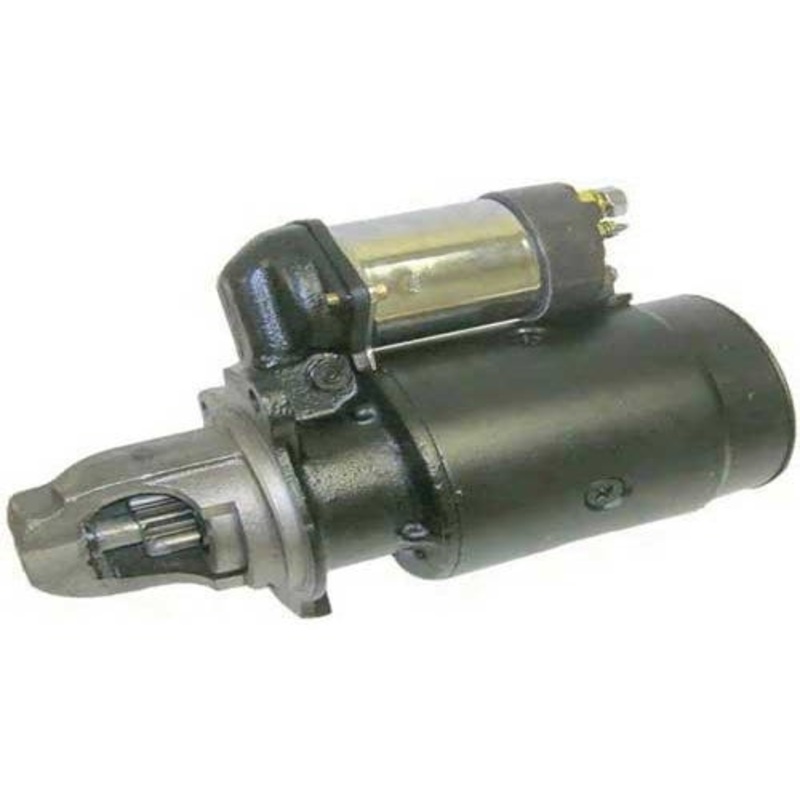Remanufactured Starter - Delco Style (4388) fits John Deere 3010 4010 600 3020 4000 4020 AR11160 TY26034 fits International fits Delco Remy 1107350