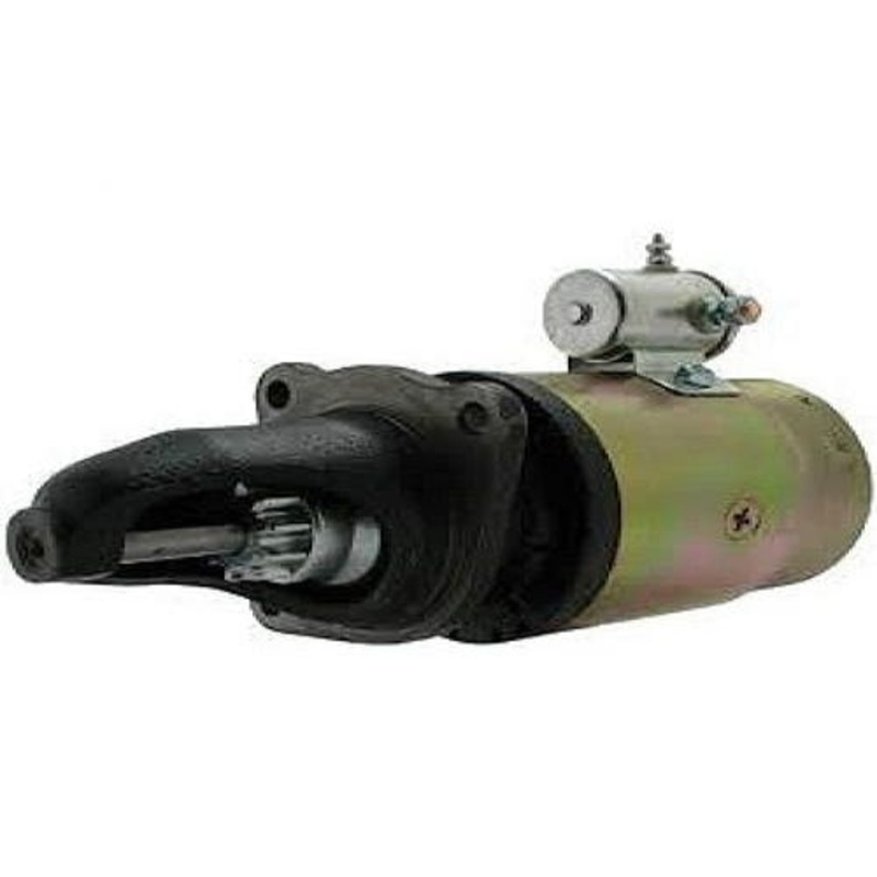 Remanufactured Starter - Delco Style (4415) fits International 340 340 108013A2 104217A2 fits Delco Remy 1108041 140-0906 91-01-4442