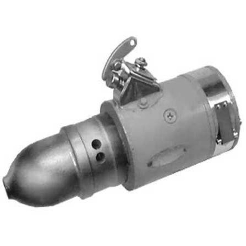 Remanufactured Starter - Delco Style (4433) fits Minneapolis Moline Jet Star Super 4 Star 4 Star 445 fits Delco Remy 1108162 fits White 20-7000399