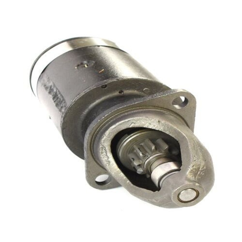 Remanufactured Starter - Delco Style (4437) fits International C152 H 358160R91 fits Delco Remy 1108016 140-9108
