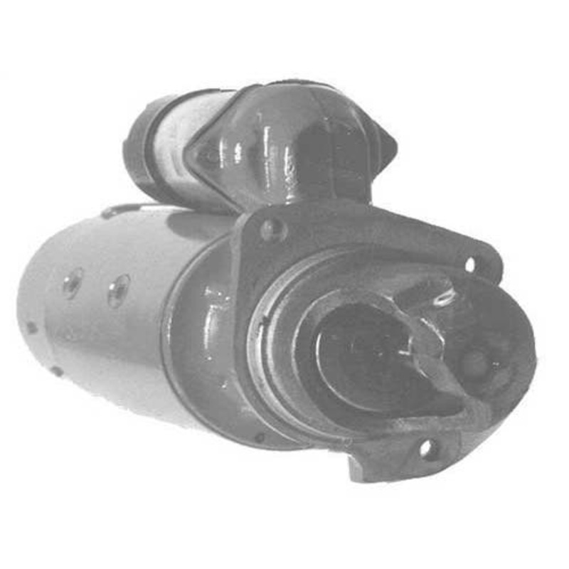 Remanufactured Starter - Delco Style (4500) fits Case 480CK 580 580B 580BCK 470 A36582 fits Minneapolis Moline M670 M670 Super fits Delco Remy 1107584