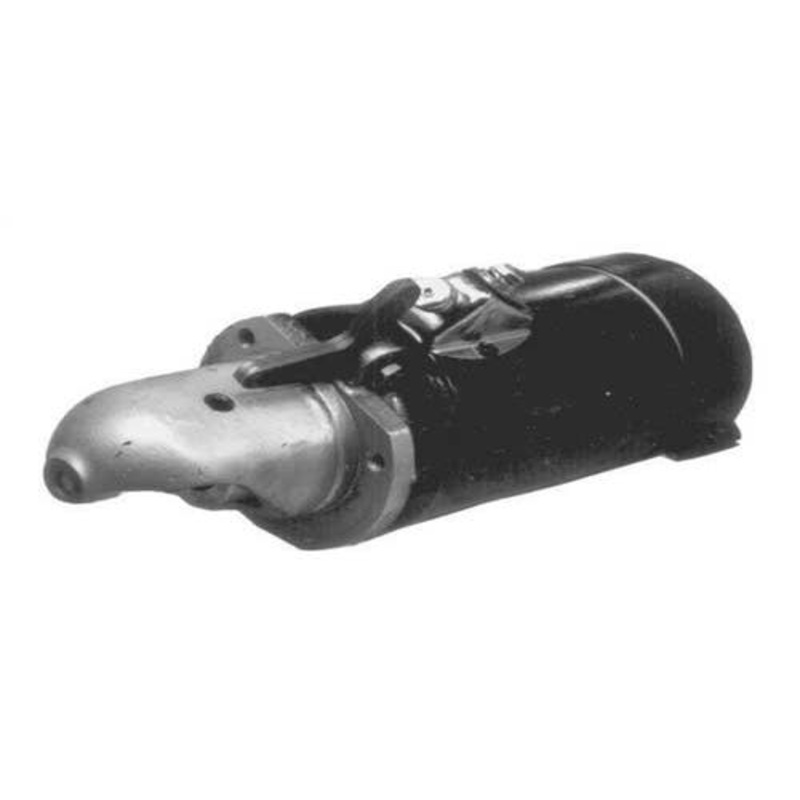 Remanufactured Starter - Delco Style (4679) fits John Deere 70 70 AR11159R AF1578R AF1392R TY6640 fits Delco Remy 1108981 1108990
