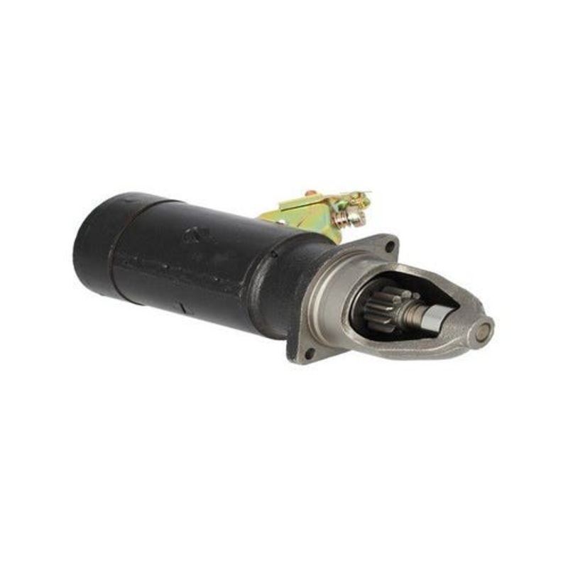 Remanufactured Starter - Delco Style (4787) fits International Cub Cub Lo-Boy fits Delco Remy 1109611 1109613 1109603 140-012 91-01-4171 44-9928