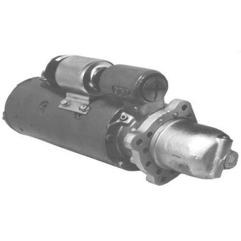Remanufactured Starter - Delco Style (4894) fits John Deere 3020 4000 4020 4230 AR77215 TY6618 fits International 739713C91 fits Massey Ferguson